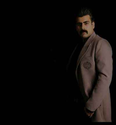 مجید عزیزی بهشتی بسازم